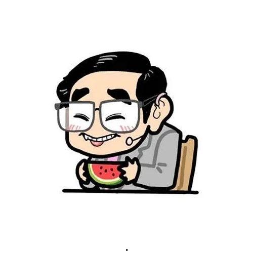 吃瓜表情包动图,趣味横生的网络文化现象